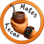 Logo oficial Mates Tecno
