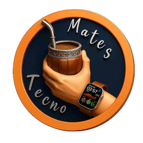 Logo oficial de Mates Tecno