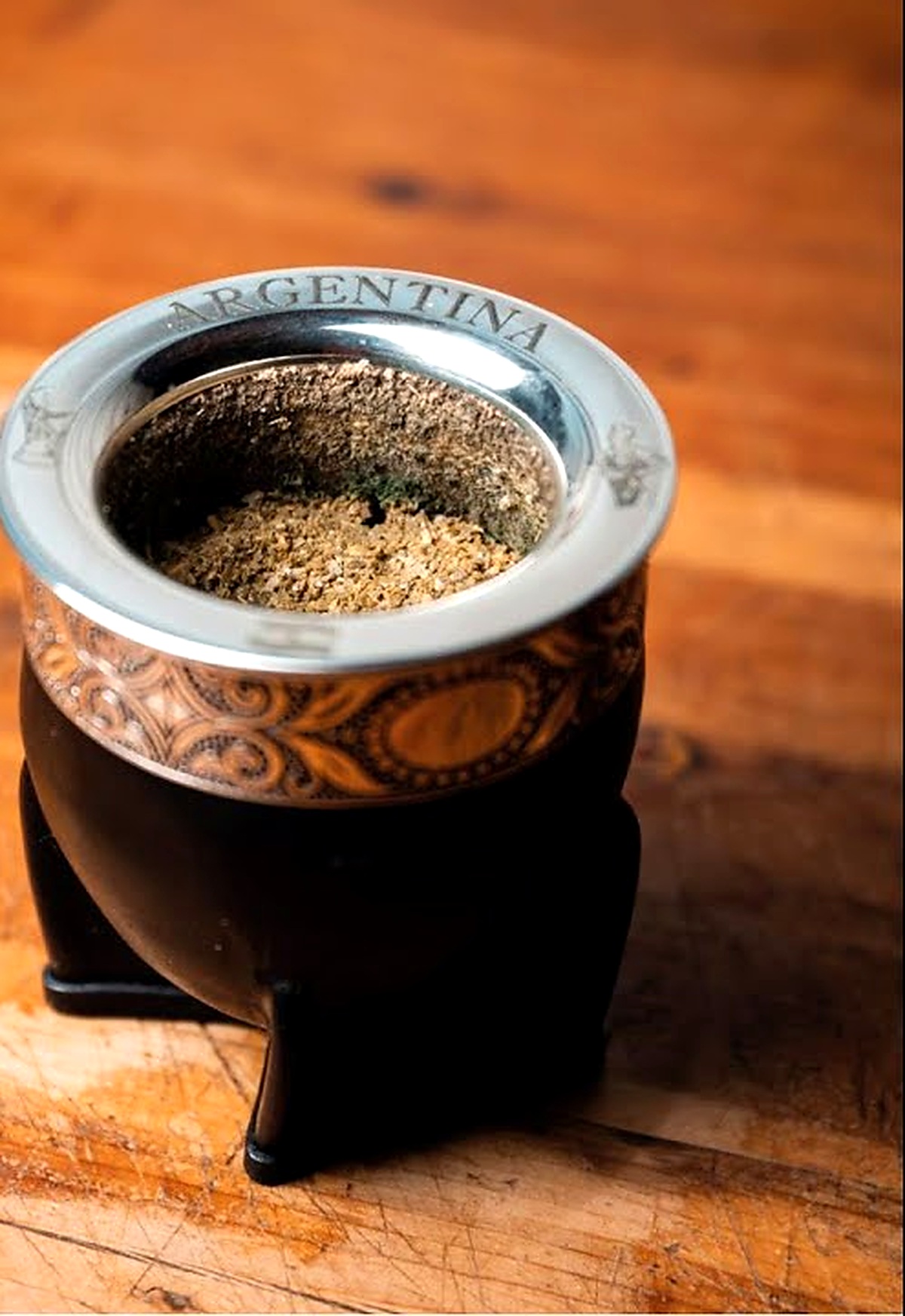 Mate premium de calabaza
